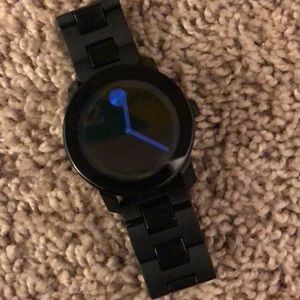 MOVADO BOLD WATCH